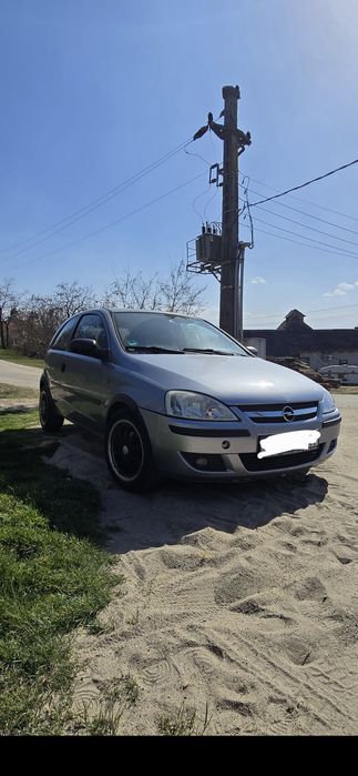 Vând Opel Corsa C