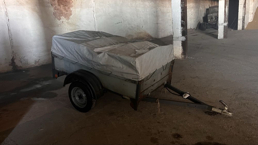 Прицеп для авто.