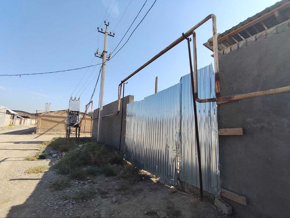 Ер сотилади Ишлаб чикаришга Боз Сув 28 сотих, Нархи 4900 сотихи