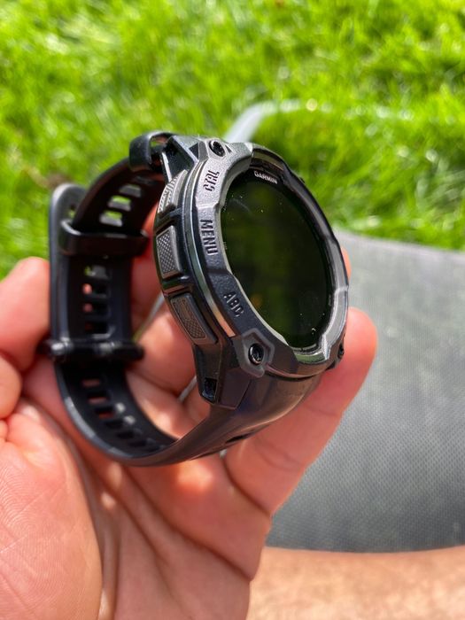 Ceas Garmin Instinct 3 Amoled