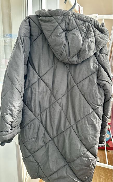 Новый бомбер и куртка