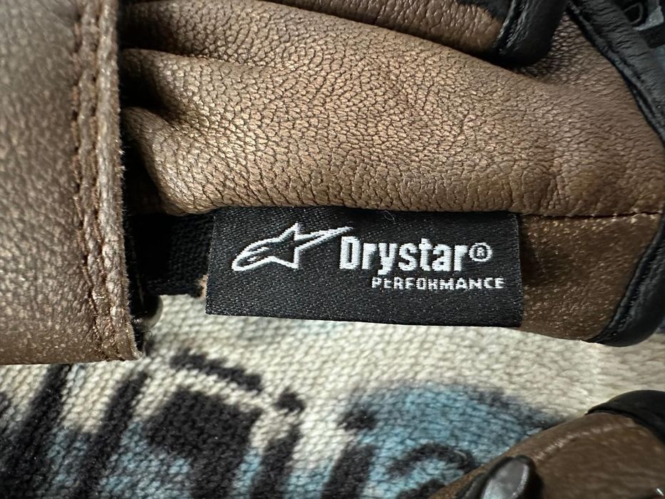Mănuși Moto Alpinestars Cafe Divine Drystar