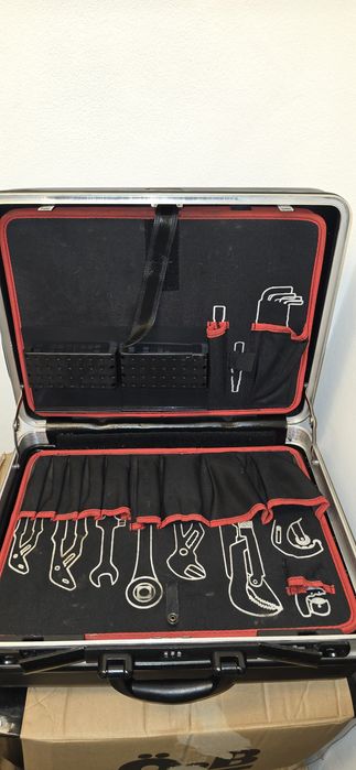 ALARM valiza specială electricieni