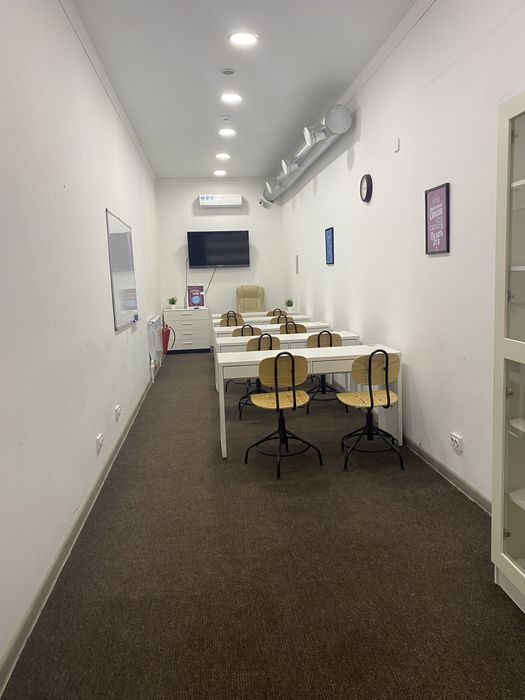 Офисы в аренду всё включено