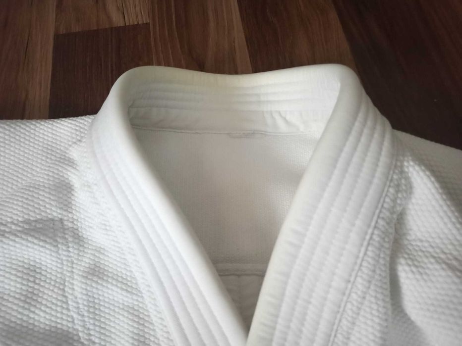 Kimono Judo 990gr/m2 (gros) - 190cm - set complet