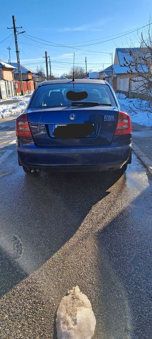 Skoda Octavia 2, 1,9 TDI, 2006, primul proprietar