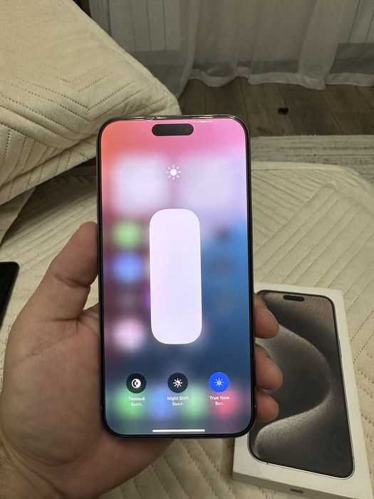iphone 15 Pro Max 256 EAC