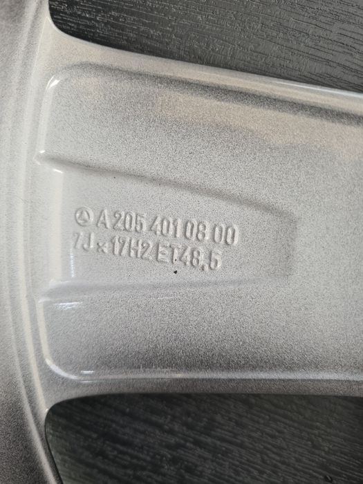 Оригинални Джанти Мерцедес C-Klasse W205-17 цола