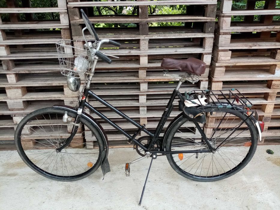 Bicicleta Ideal Pegas