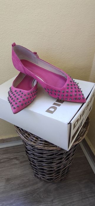 Дамски обувки 39 номер