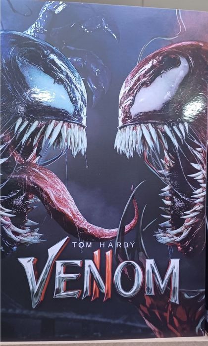 Фигура на Венъм 40см в луксозна кутия