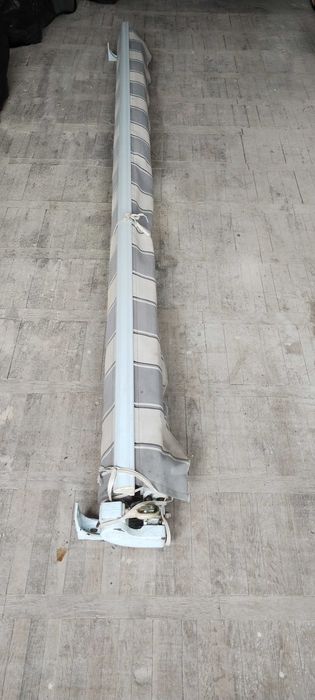 Vând Rulou Copertina exterioare 3/4.5m(deschidere)