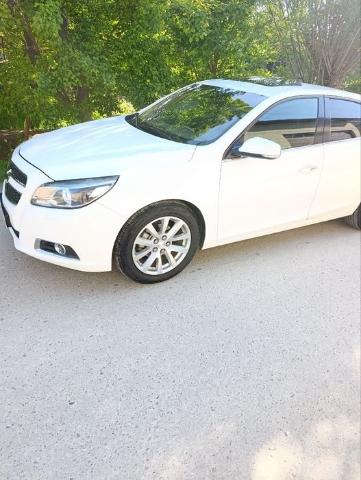 Malibu 1 ideal holatda deyarli yangi