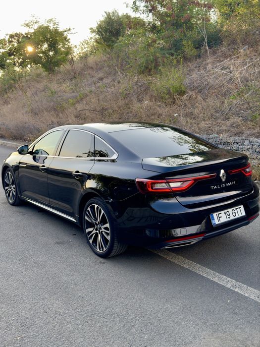 RENAULT Talisman 2018 — imagine 3