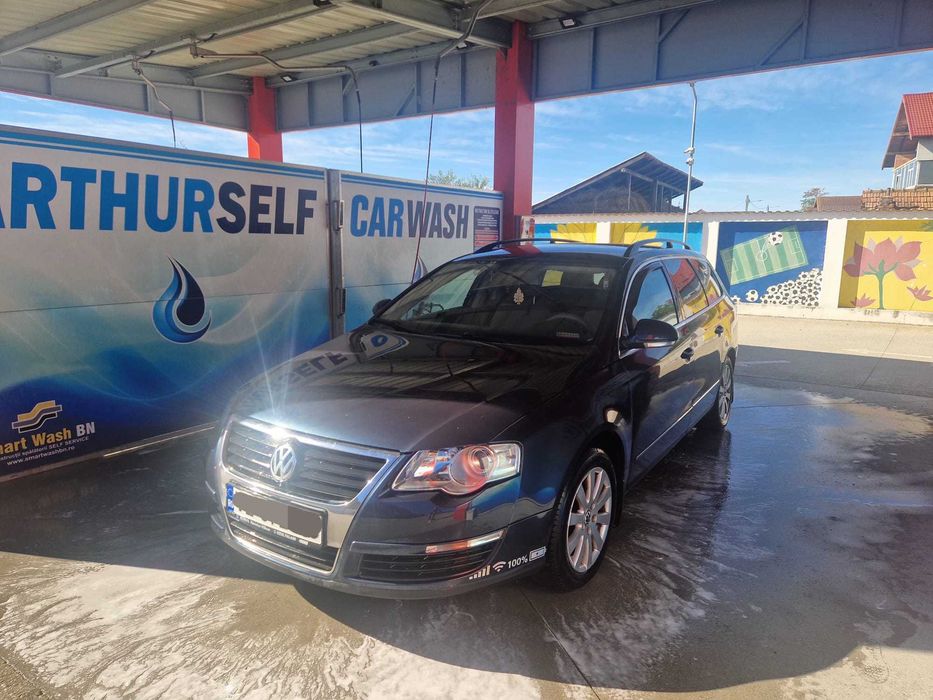 Volkswagen Passat B6 – 1.9 TDI BXE, 105cp , 2006