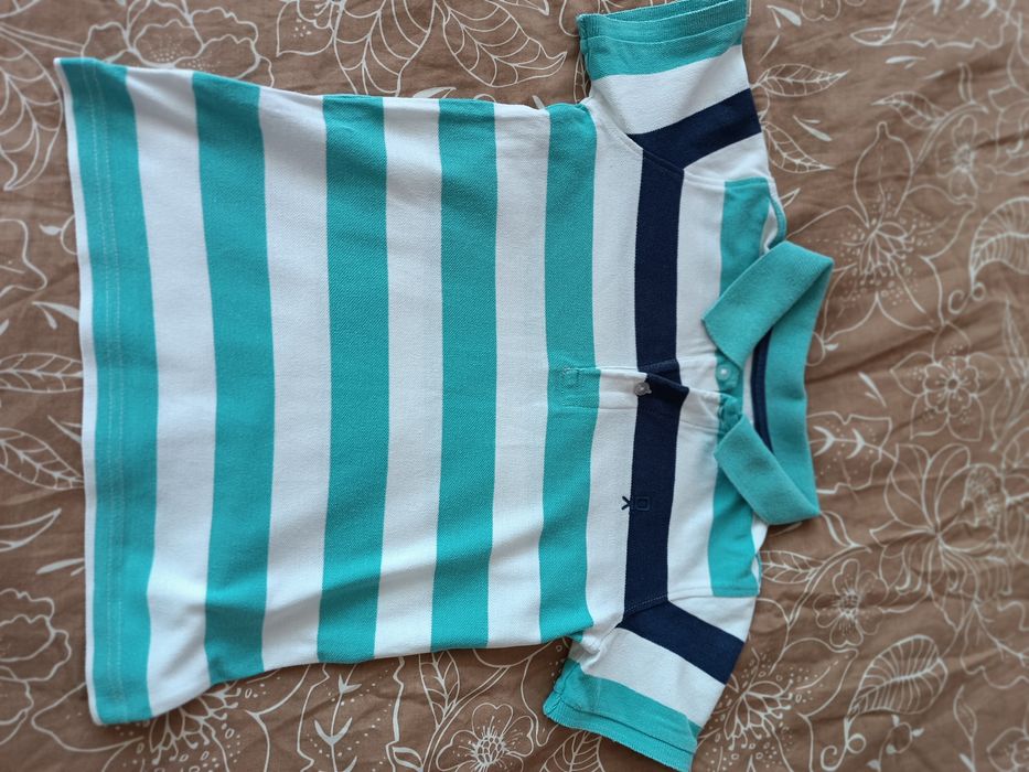 Детска тениска Ок