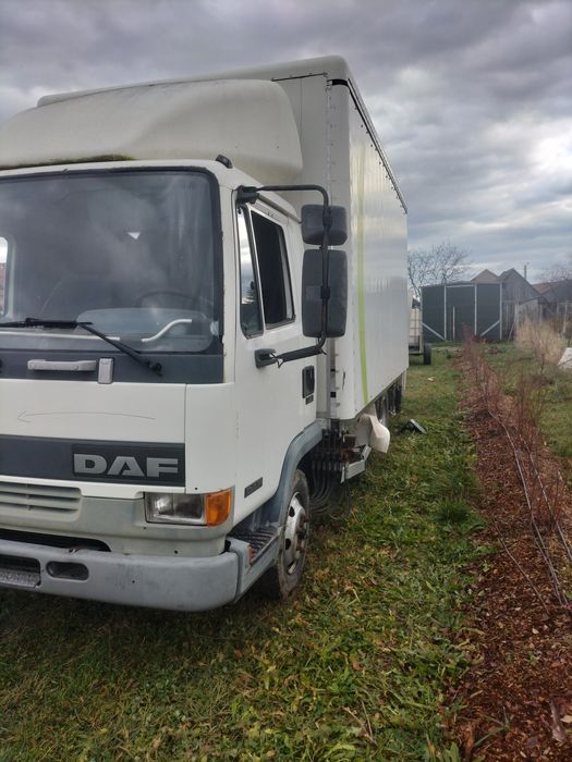 Daf 45 130cp motor 6cilindri fără acte