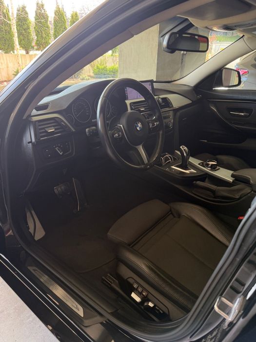 BMW 420d xDrive f36 2016