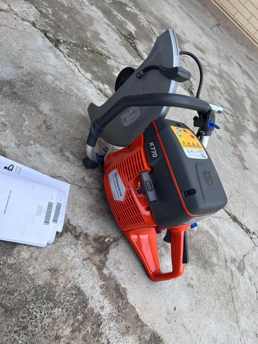 Benizarez Husqvarna K770 Бензориз