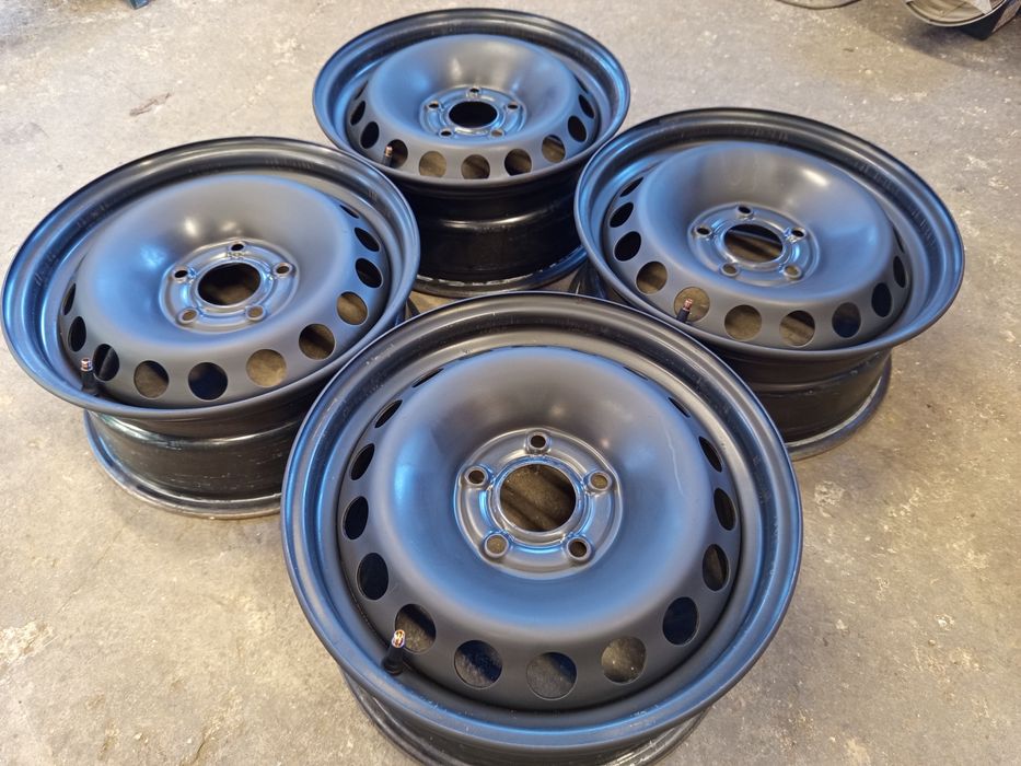 15" Renault Megane 3 Fluence Оригинални Джанти