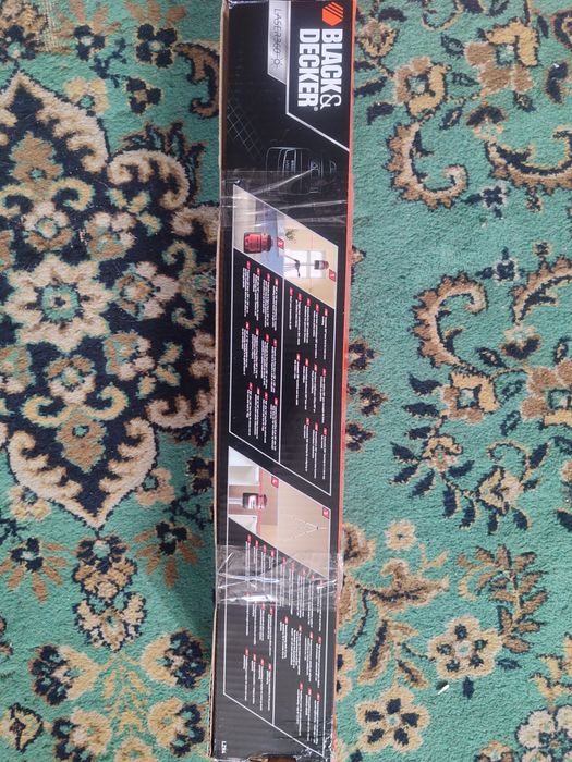 Black & Decker LZR4 лазерный уровень