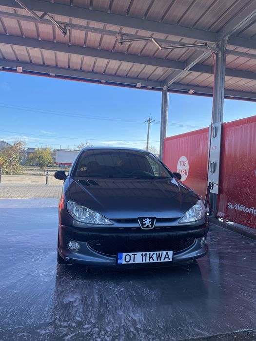 PEUGEOT 206 2007 — imagine 2