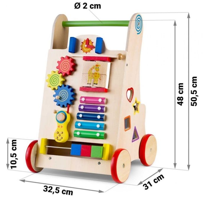 Antemergator interactiv