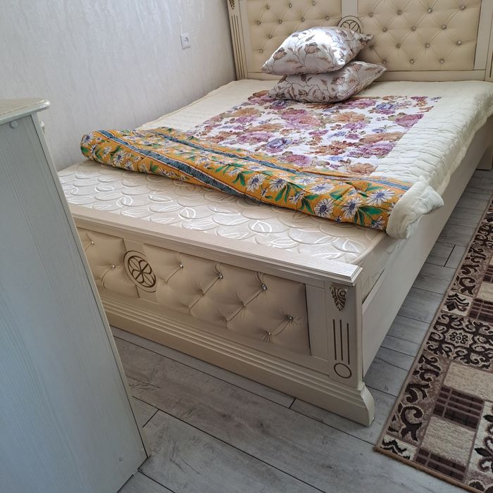 Кровать 2-х спальняя