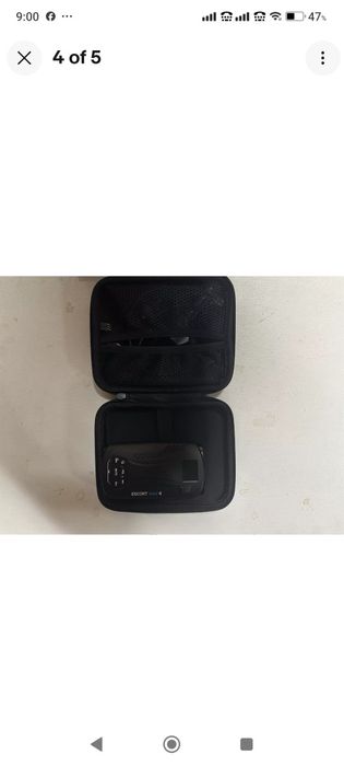 Detector radar Escort Max 4 ca nou oled autoinvatare