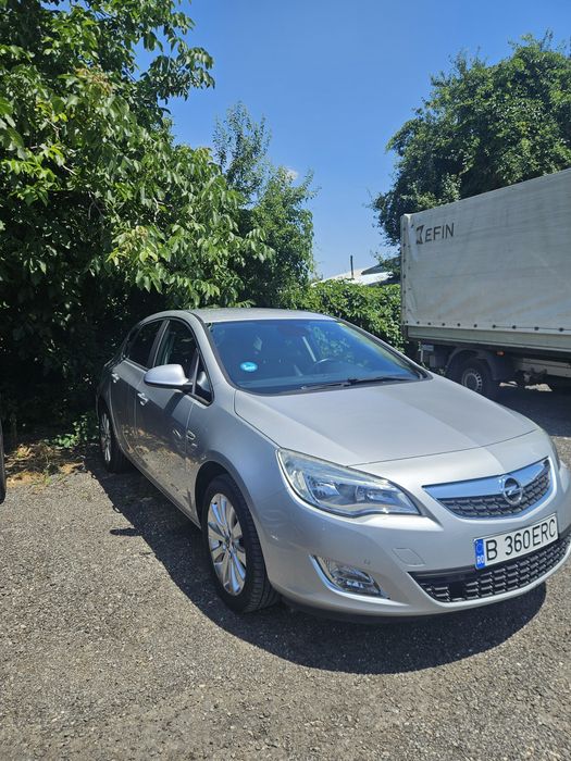 OPEL Astra 2012 — imagine 2