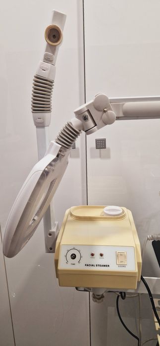 Combina cosmetica cu 6 functii.