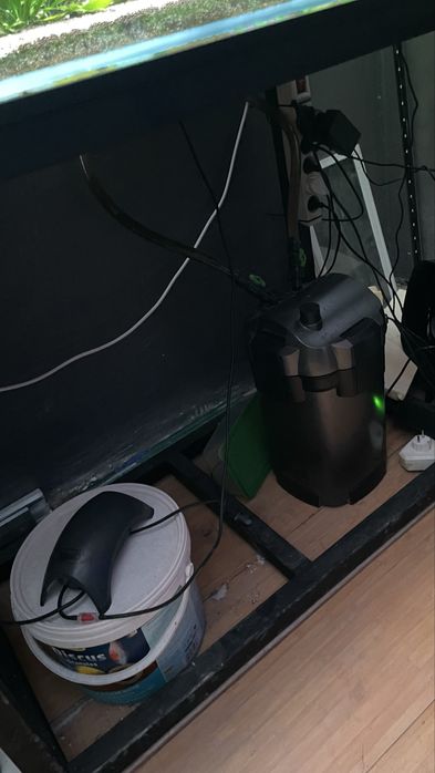 Большой Аквариум 10мм