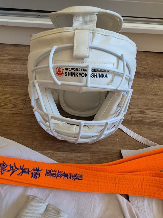 Продаю кимоно для кекушинкай -каратэ