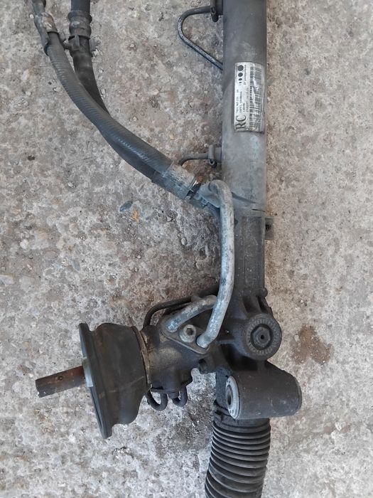 ЗАФИРА Б 13.02.07г здрави накрайници и хидравлични маркучи оригинална