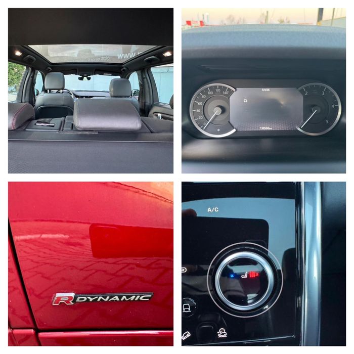 Range Rover Discovery sport R-Dynamic Impecabil