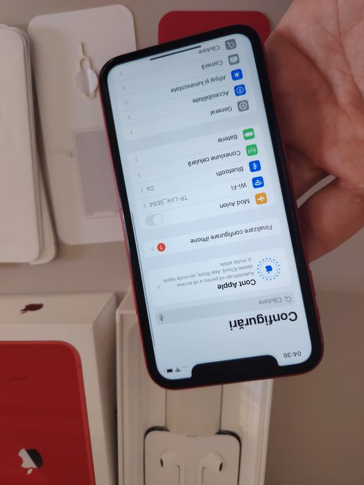 IPhone 11 Red Display Original 64GB