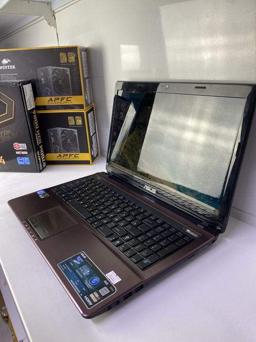 Ноутбук i3 проц
