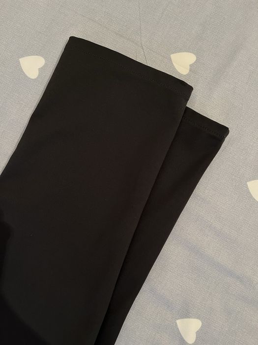 Классические серые брюки Prada