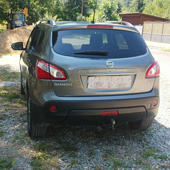Nissan Qashqai 1.6 2012