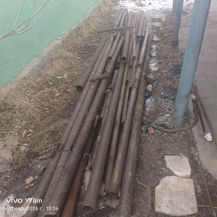 темір тұрба сатылады