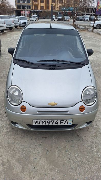 Chevrolet Matiz 2009 — 5