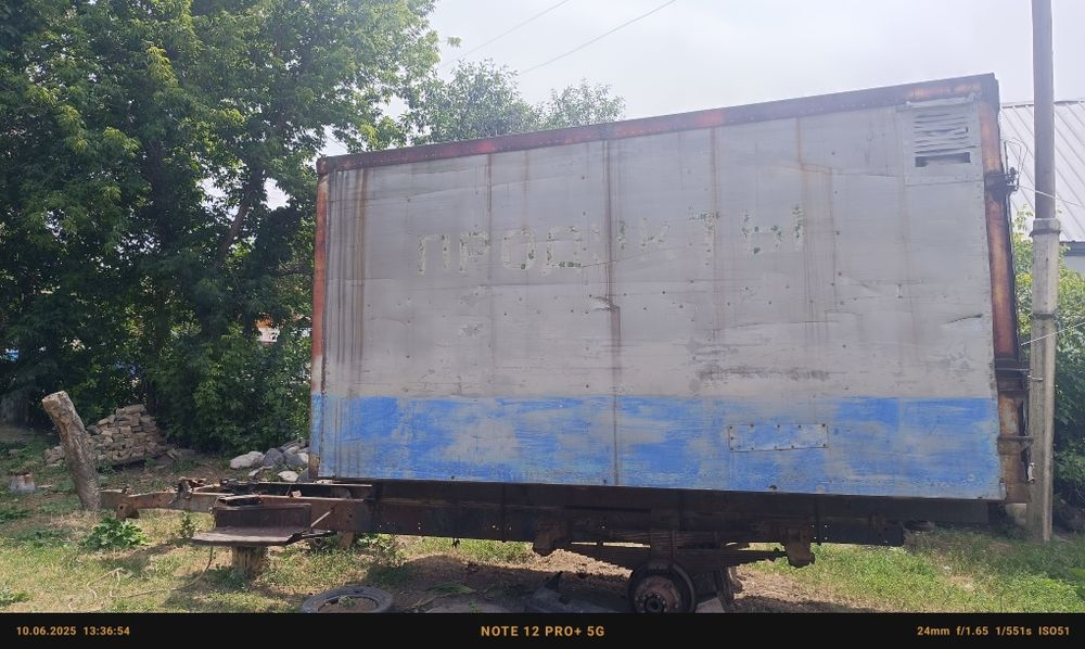 Вагон сатылады Багасы 200 мын