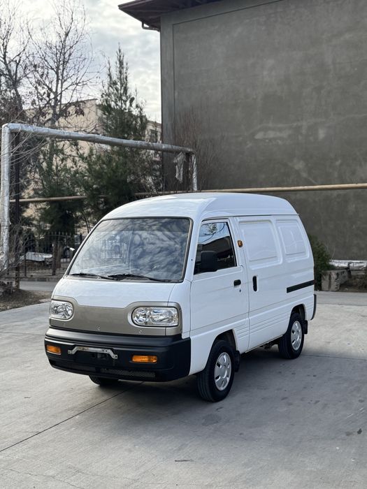 Damas van 2017 gazlari bor