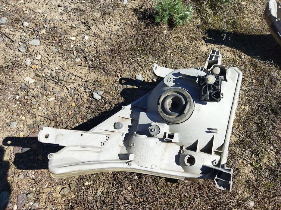 Фары оригинал toyota prado 120