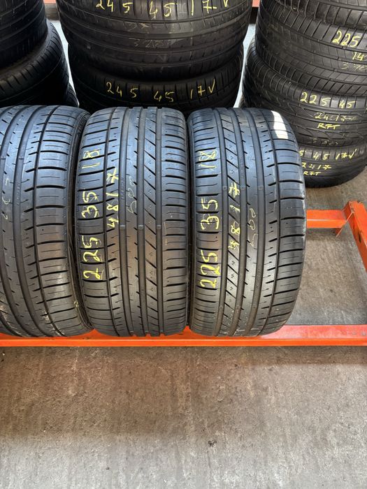 Anvelope Vara 225/35/18 Kumho Ecsta Le Sport 225 35 18 R18