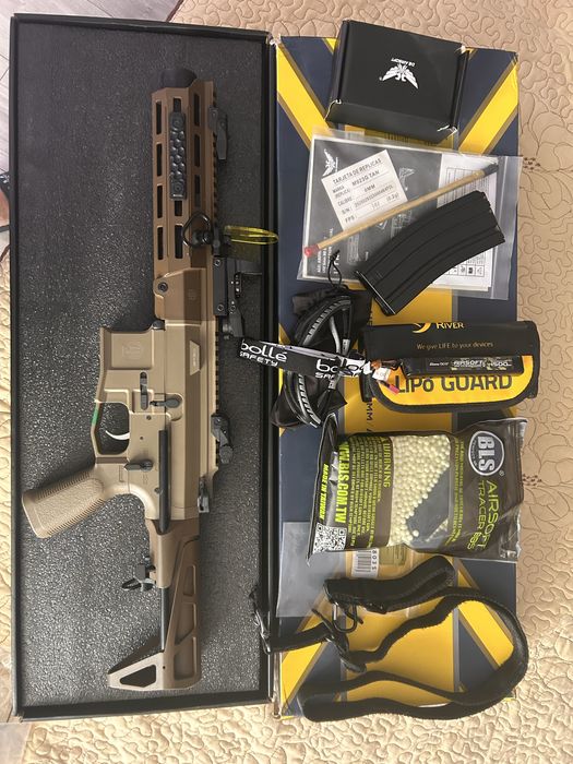 Replica airsoft Double Eagle