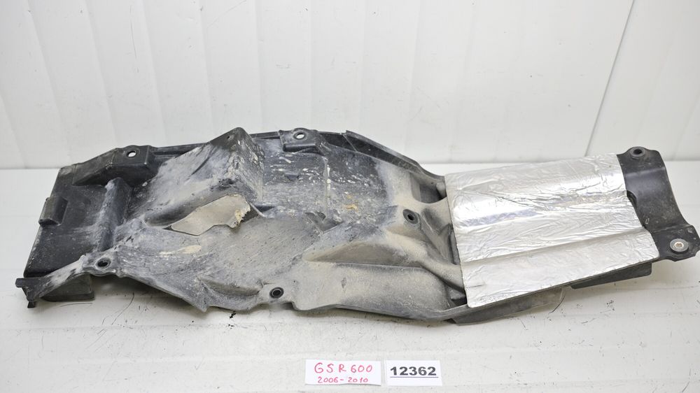 Undertail Plastic Protectie Spate Suzuki GSR 600 2006 - 2010