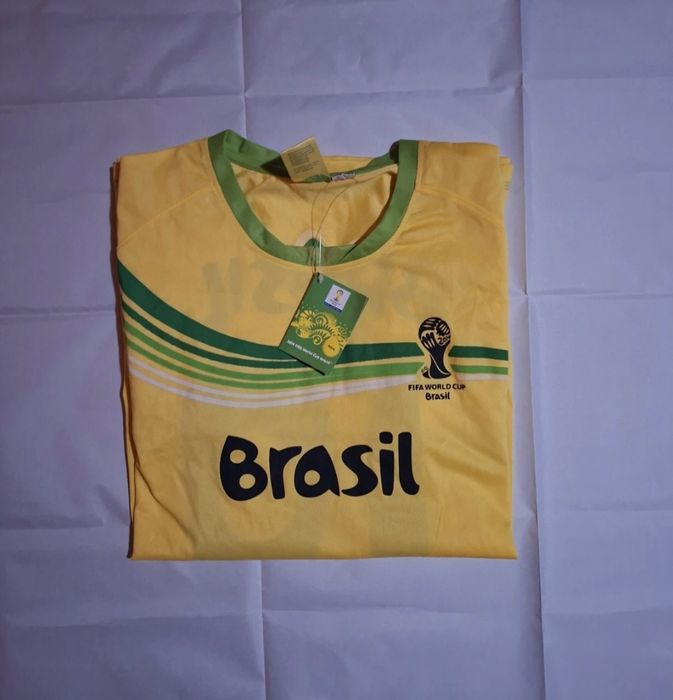Tricou fotbal Fifa World Cup