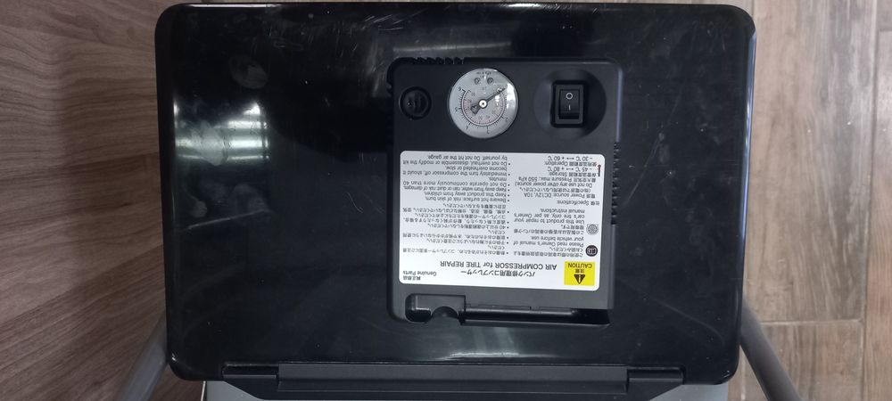 Оригинален компресор за гуми