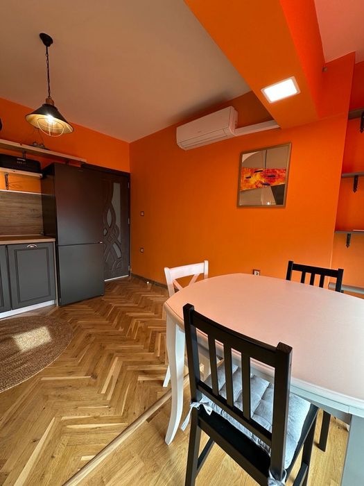 Дава се под наем Двустаен апартамент в Варна, Чайка - 55 кв.м за 648.21 € - Снимка #2